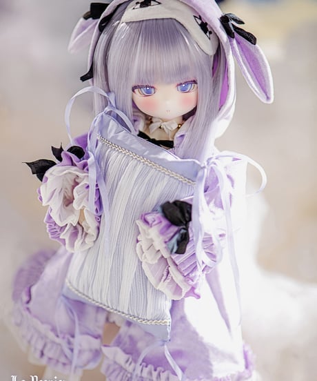 【人気商品再販】TinyFox 夢喰獏 マーフィー 1/6スケールMJDドール フルセット※新ボディ採用※特典付き※送料無料※注文後一ヶ月以内発送予定※