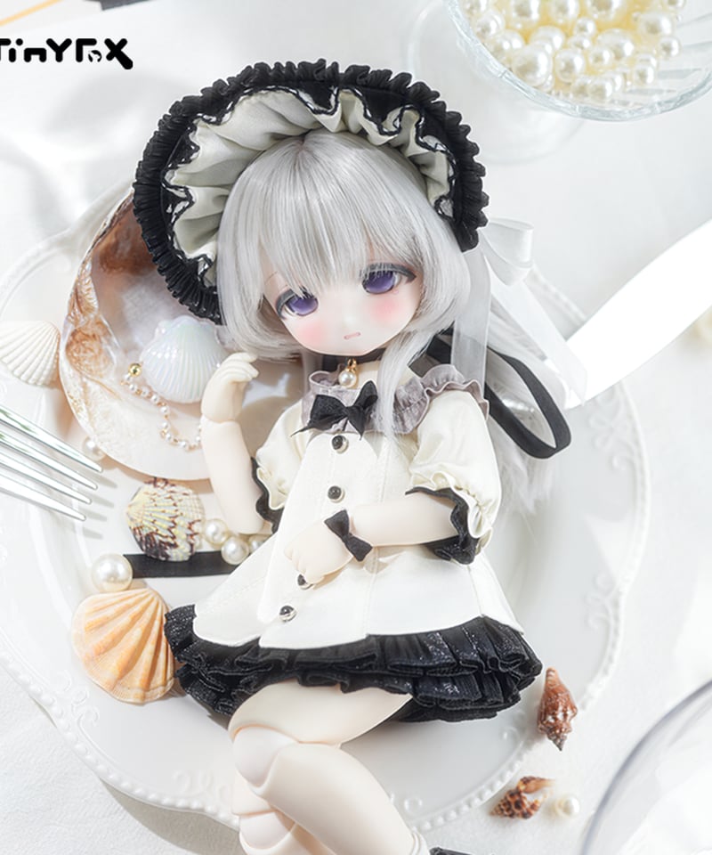 限定5set】TinyFox ミス・オイスター ウェステ【Wueste】1/6