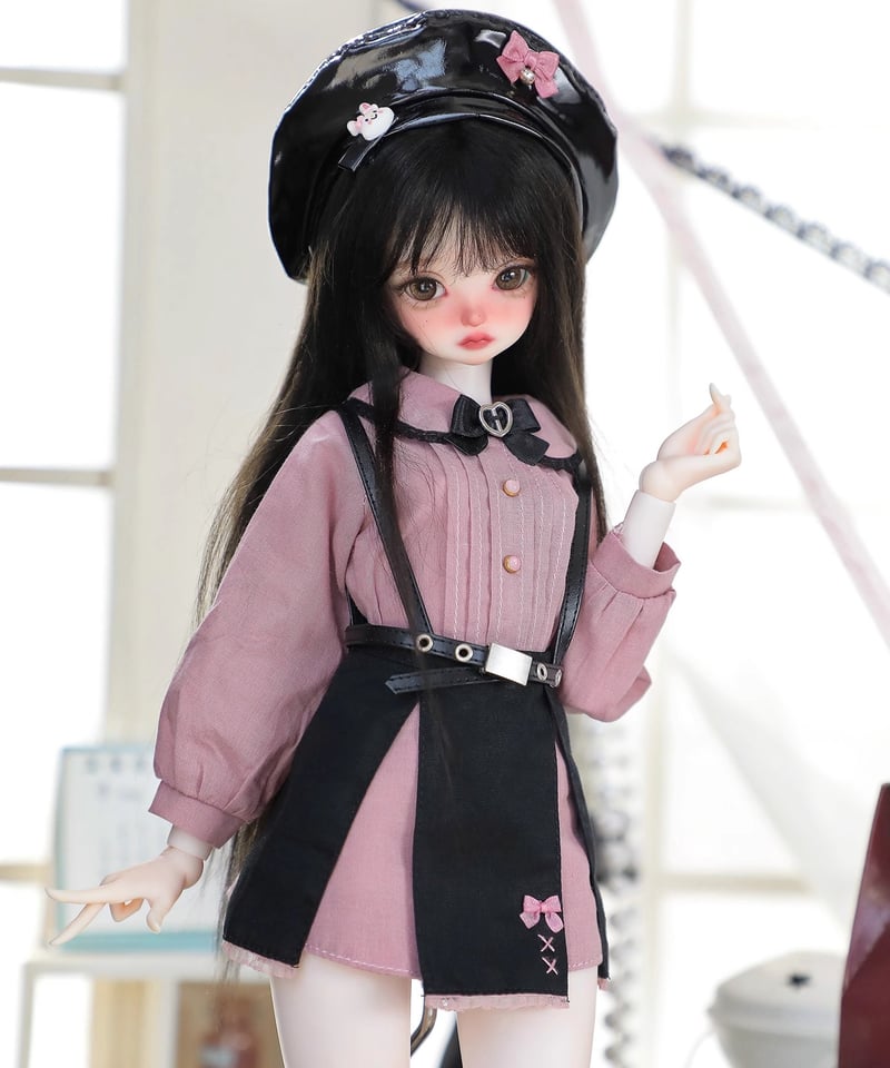 正規代理】【受注生産】MINASKA18 *ミナエンジェル* BJDドール アウト