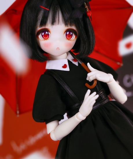【即納在庫】TinyFox クラスの人気者 シェリー フルセット 1/4スケールMJDドール※送料無料※