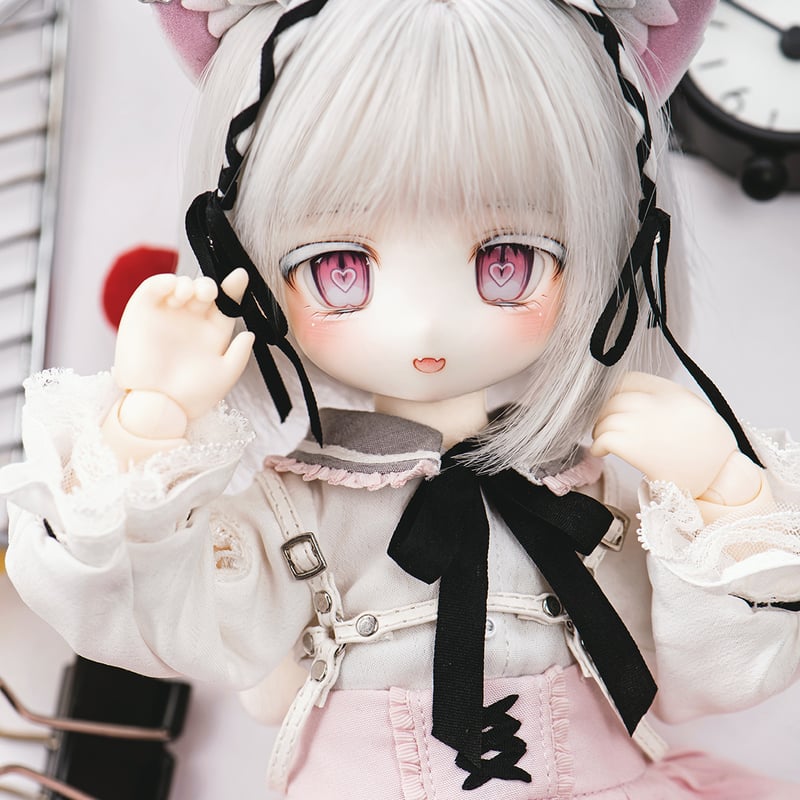 Tinyfox 1/6 ボディ 白巧