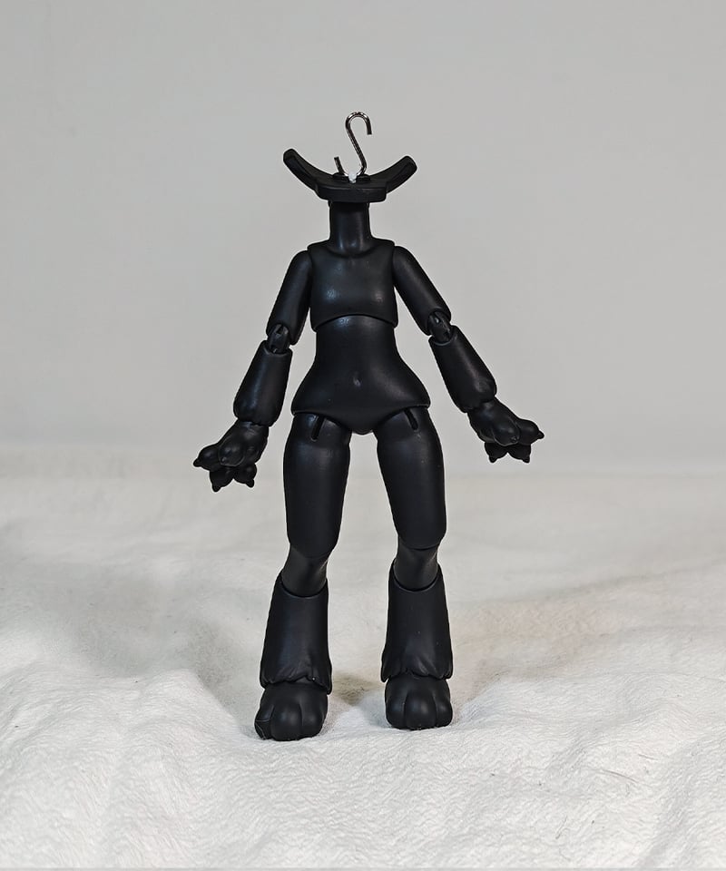新鋭ドールメーカー・スチール缶ペンギン（TINGUIN）】製