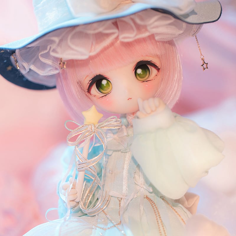 再販予約】TinyFox 甘夢の妖精 シルメンカ 1/6スケールMJDドール フル 