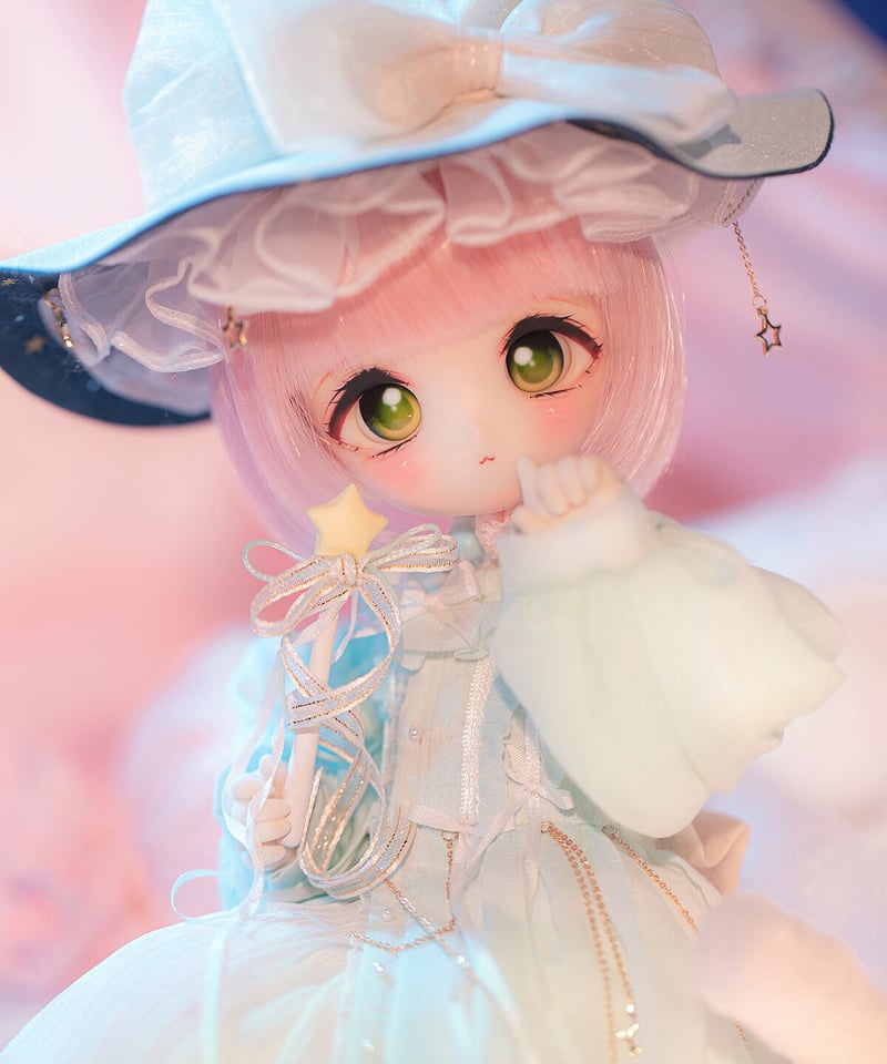 再販予約】TinyFox 甘夢の妖精 シルメンカ 1/6スケールMJDドール 再販予約】TinyFox 甘夢の妖精 シルメンカ 1/6スケールMJDドール