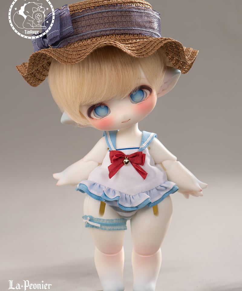 人気商品再販】TinyFox Tinyhuxシリーズ 熱海の旅 狐狐神 1/6 人気商品再販】TinyFox Tinyhuxシリーズ 熱海の旅 狐狐神 1/6
