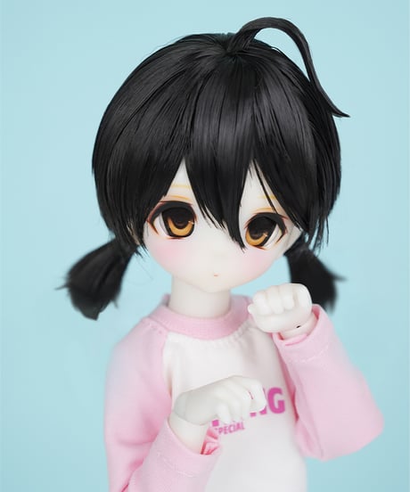 【カスタマイズ】DolleyDoll 1/6スケールドール ヘッド 01/02 ※注文後2カ月後発送予定※