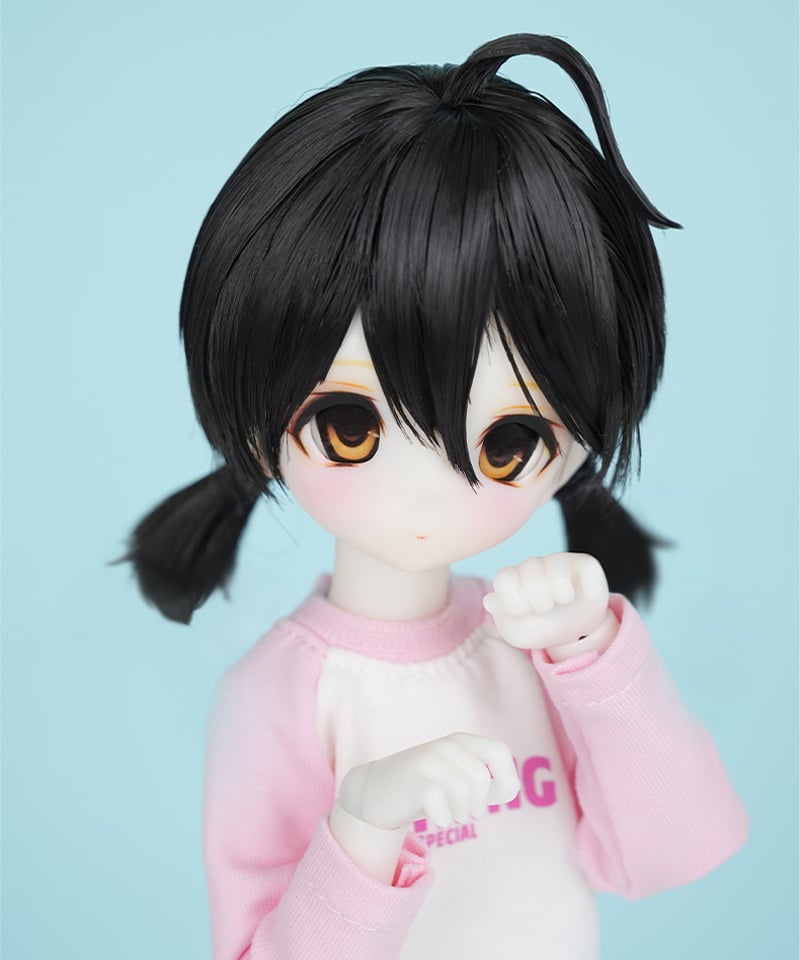 カスタマイズ】DolleyDoll 1/6スケールドール ヘッド 01/02 ※注文後2
