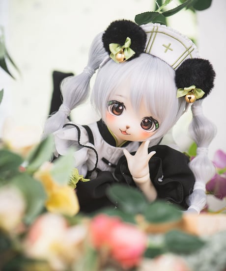 【再販予約】TinyFox MACOCOシリーズ 応急手当安全士 メーリン 1/4スケールMJDドール フルセット※注文後一ヶ月以内発送予定※送料無料※サービス価格※