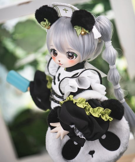 【再販予約】TinyFox MACOCOシリーズ 応急手当安全士 メーリン 1/4スケールMJDドール フルセット※注文後一ヶ月以内発送予定※送料無料※サービス価格※