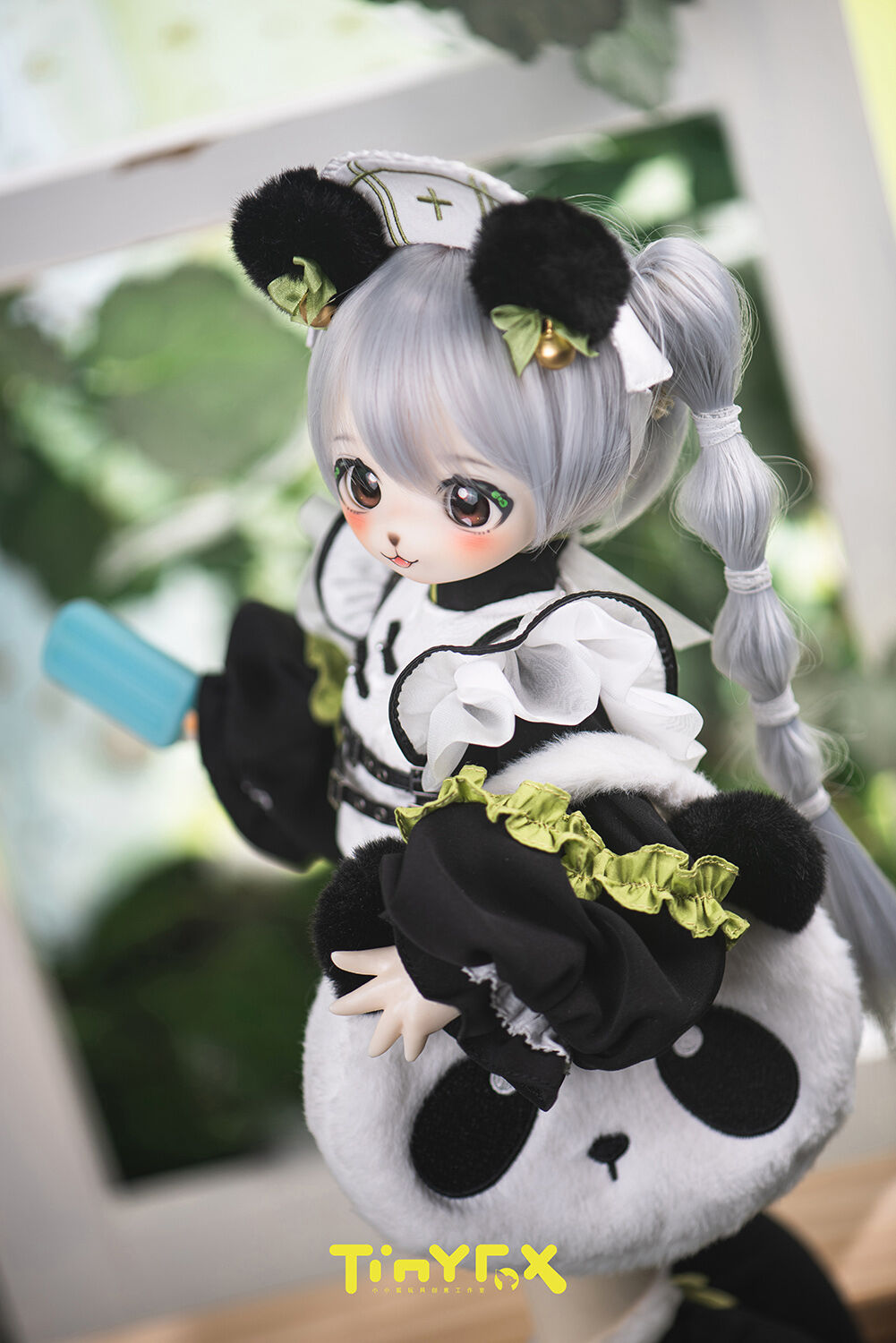 再販予約】TinyFox MACOCOシリーズ 応急手当安全士 メーリン 1/4