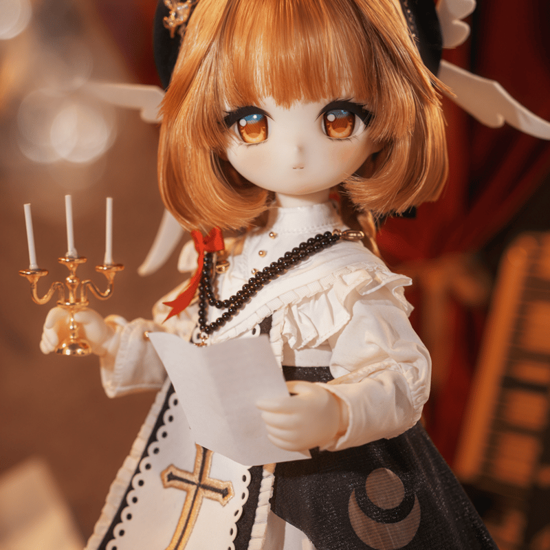 新作予約】TinyFox Robin{Ode} 聖歌小鳥 オディ 1/6スケールMJD 新作予約】TinyFox Robin{Ode} 聖歌小鳥 オディ 1/6スケールMJD