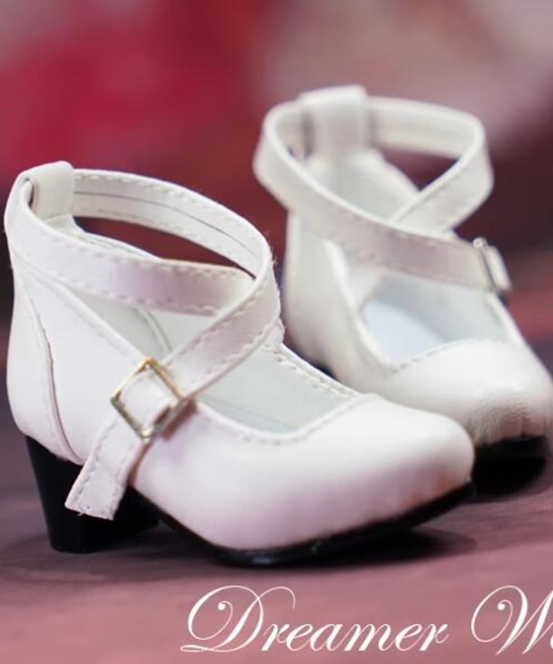 年末福袋】1/6ドール、1/4ドール用シューズ