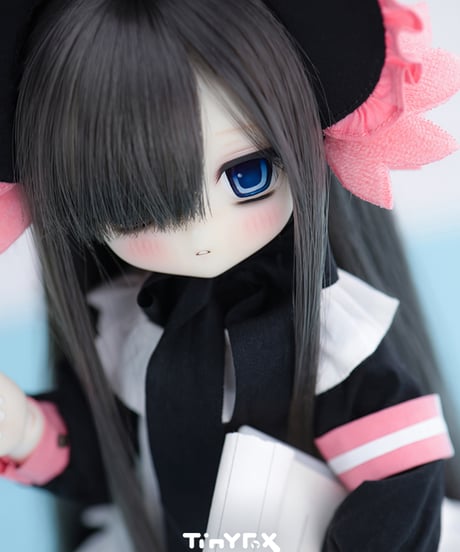 【新作予約】TinyFox ウーパールーパーナース ルーシー 1/6スケールMJDドール フルセット※新ボディ採用※特典付き※2024年12月～2025年2月以後発送予定※送料無料※