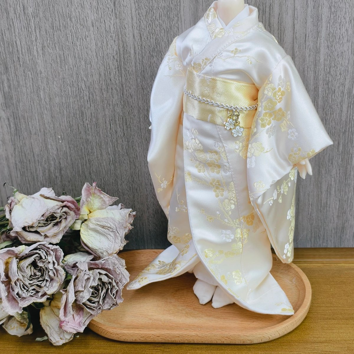 即納】【TinyFox天使体サイズ】（ほか1/6サイズドールも対応可