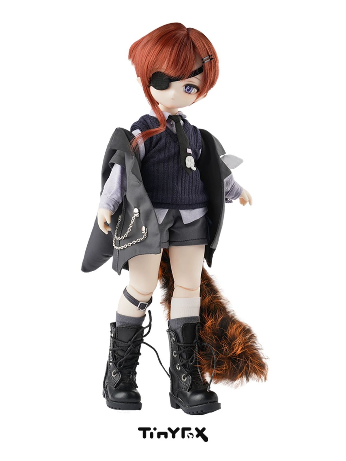 新作予約】TinyFox 楽園悪霊 モコイ 1/6スケールMJDドール フル 新作予約】TinyFox 楽園悪霊 モコイ 1/6スケールMJDドール フル