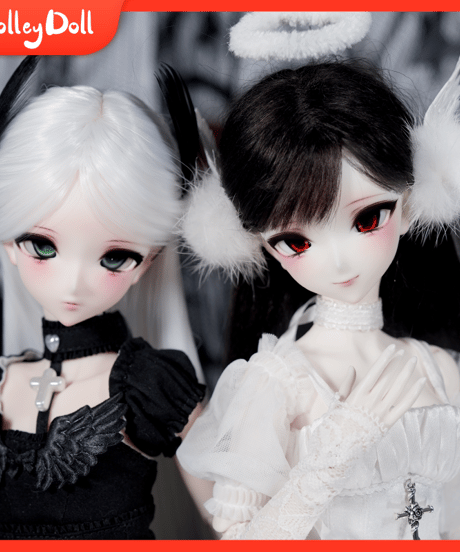 【新作予約】DolleyDoll 1/4スケールドール ヘッド06/07 ※2026年5月発送予定※