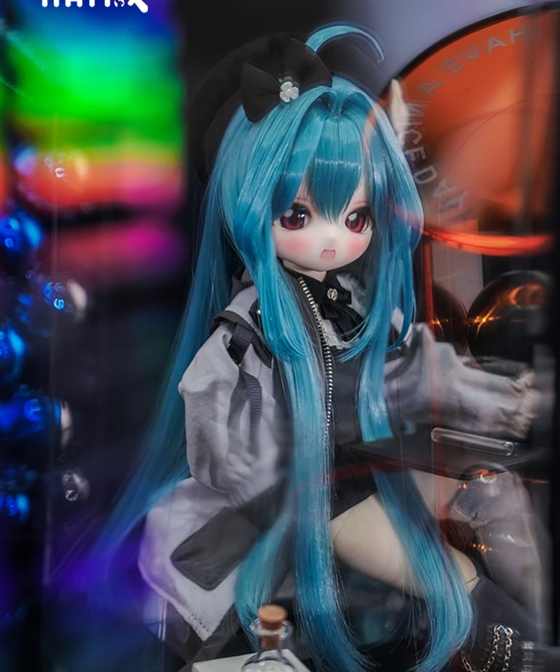 新作予約】TinyFox 粼中雀 カルディス 1/6スケールMJDドール