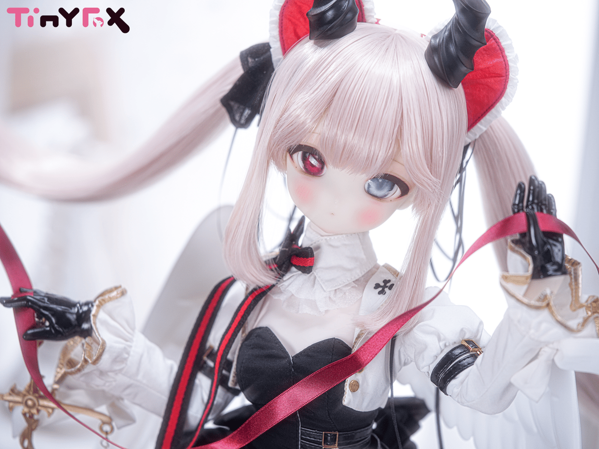 プチアイシードール アイシードール 3体 おたのしみBOX プチ サイズ 着せ替え人形