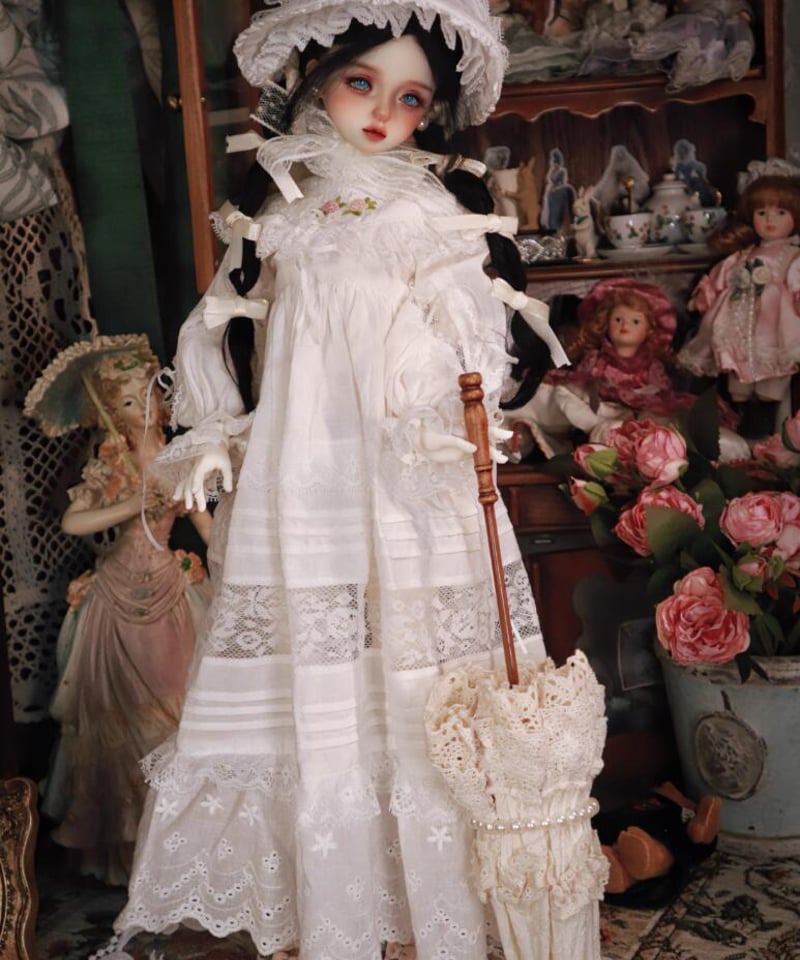 即納】 30cm 1/6サイズボデイ（TinyFox・yosd等) ハンドメイド