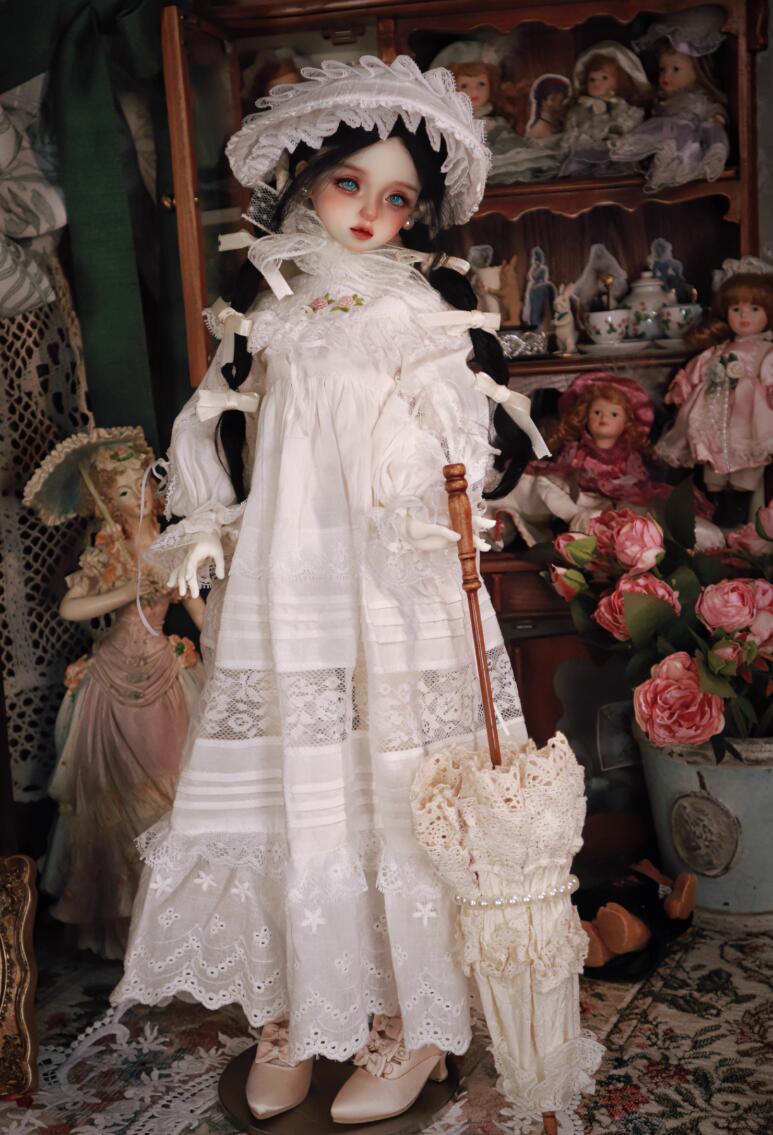 即納】 30cm 1/6サイズボデイ（TinyFox・yosd等) ハンドメイド
