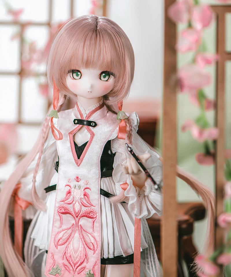 新作予約】TinyFox MACOCOシリーズ 花幽夢 妃蘭(フェイラン) 1 新作予約】TinyFox MACOCOシリーズ 花幽夢 妃蘭(フェイラン) 1