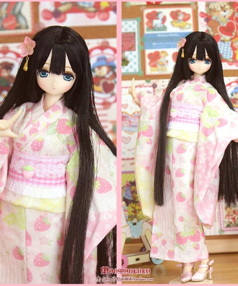 即納】【数量限定】1/6サイズTinyFox天使体サイズ特注品！（オビツ24