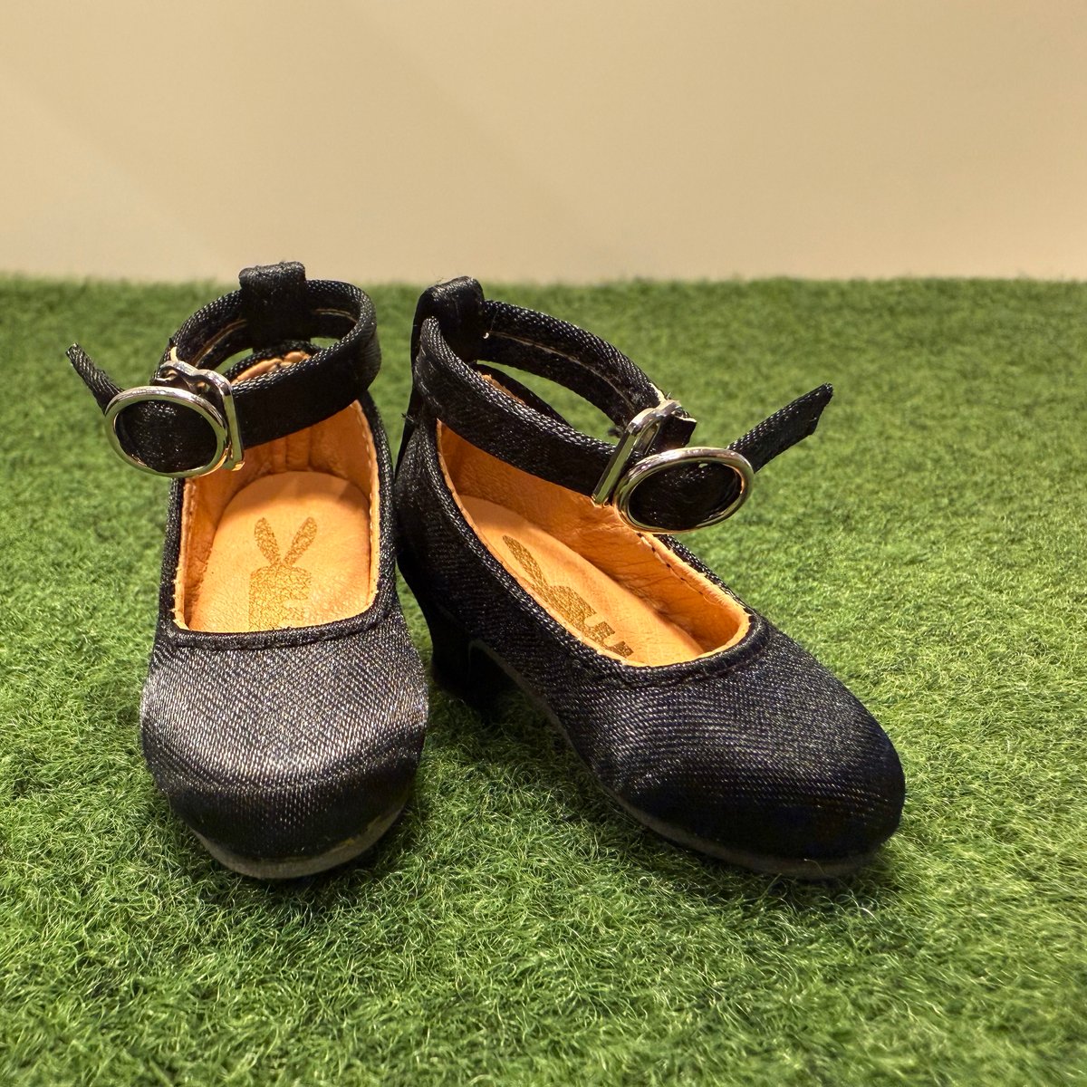 1/6スケールドール用シューズ トゥタイプ B：お届け目安1週間