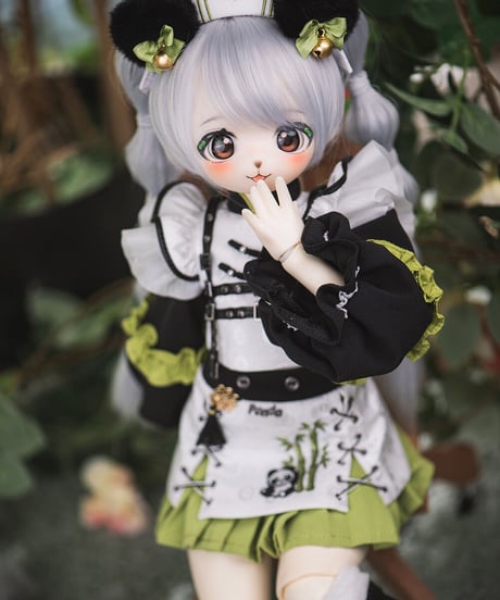 【再販予約】TinyFox MACOCOシリーズ 応急手当安全士 メーリン 1/4スケールMJDドール フルセット※注文後一ヶ月以内発送予定※送料無料※サービス価格※