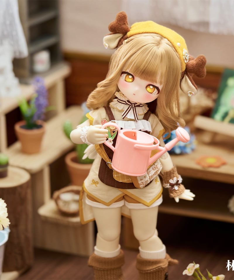 新作予約】TinyFox 林の小鹿 ティリー 1/6スケールMJDドール フル