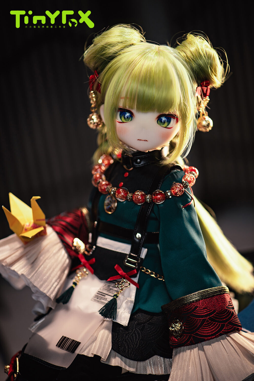 どしゃぶりねこ ゾンビカラー