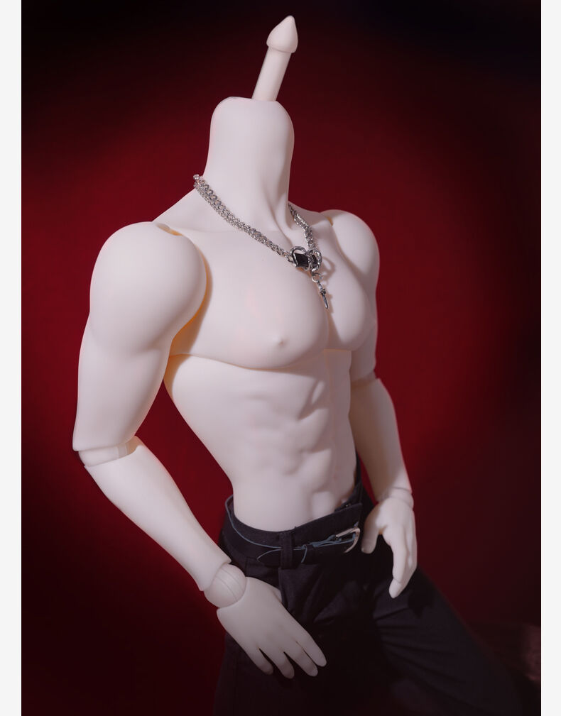 imomodoll 75cm 男の子マッチョボディ