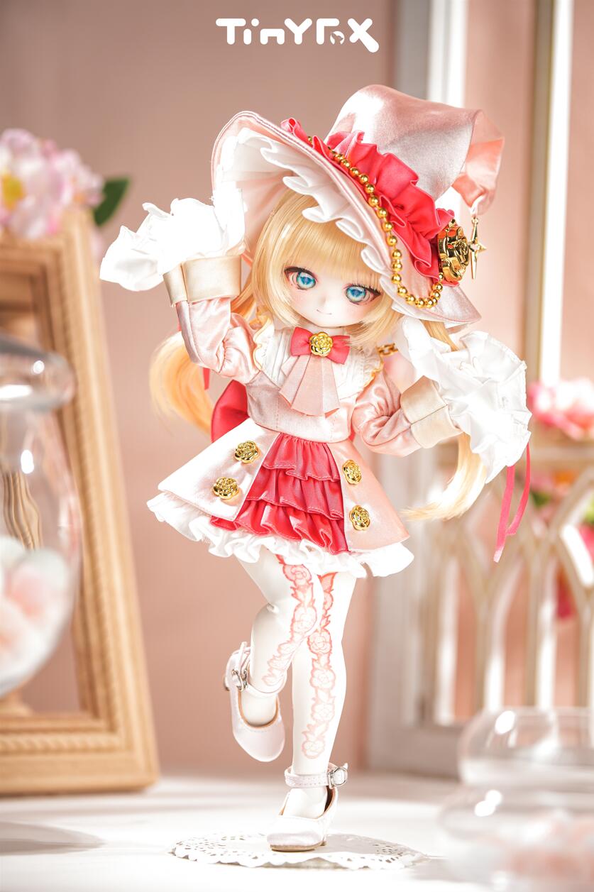 新品未使用梨花私物 Mini Diana&Flash プラスダイアナ ＋diana 【撥水加工】クリスタルバックル