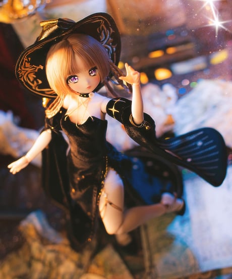 まるこ ドールアウトフィット ドール 2点セット！ 80cmのドールまで可能！ドレス ワンピース SDGR