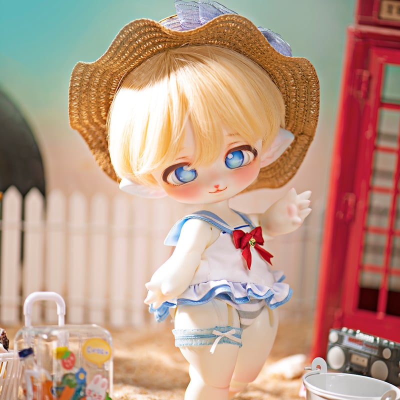 tinyfox tinyhux カスタムヘッド