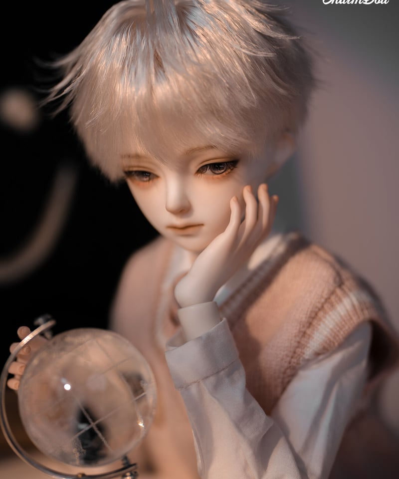 Final 限定販売】【即納】INPLICK×CharmDoll AYAAN 1/4スケー