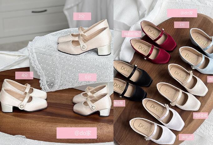 年末福袋】1/6ドール、1/4ドール用シューズ