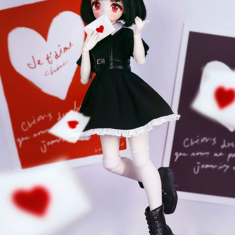 即納在庫】TinyFox クラスの人気者 シェリー フルセット 1/4スケール 