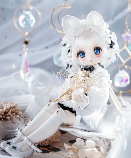 【新作予約】TinyFox 狐狐神〜夢神 フィフレ(Huifre) 1/6スケールMJDドール フルセット※新ボディ採用※特典付き※2025年3月以後発送予定※送料無料※