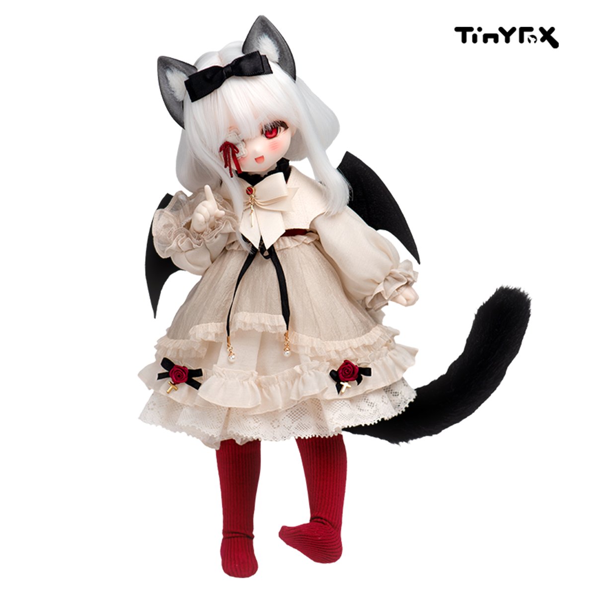 新作予約・受注生産】TinyFox【Twilight·Kitty】夕暮れ子猫