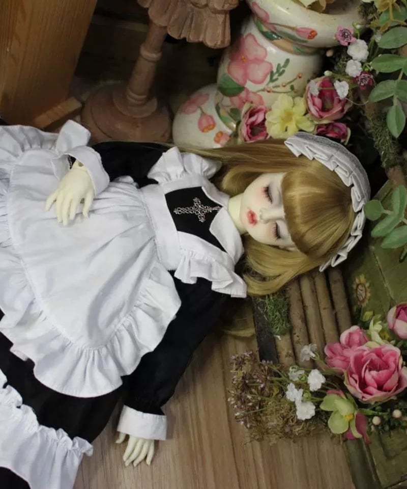 即納】 『Xmayハンドメイド』製 1/6サイズドール用洋服アウトフィット