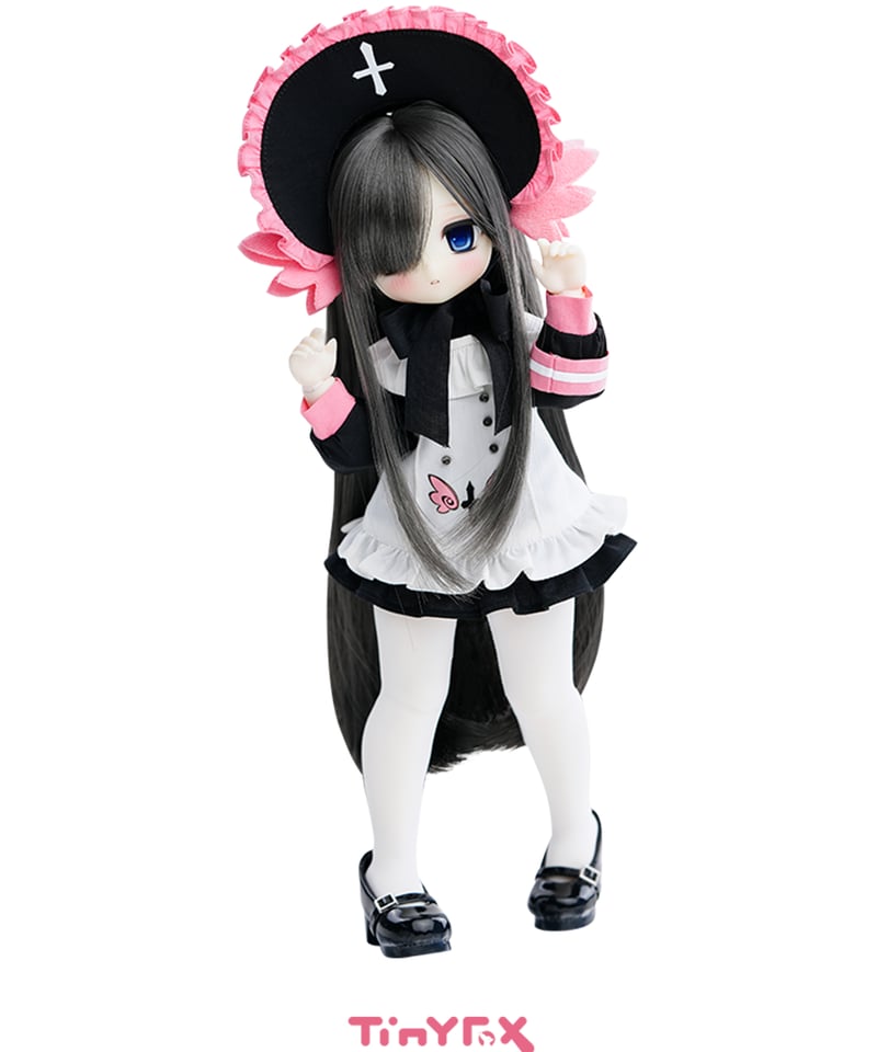 限定5セット】【メーカー即納】TinyFox ウーパールーパーナース