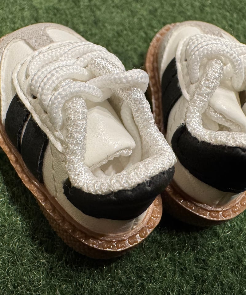 1/6スケールドール用シューズ スニーカータイプ WR/WB：お届け目安2