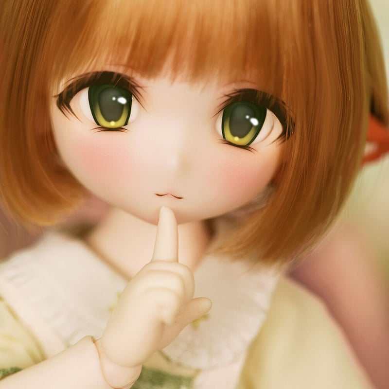 人気商品】TinyFox 町の創造主 狐狐神（ここしん） フルセット 1/6 