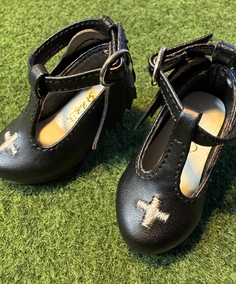 靴 lea EU37/24cm Launa lea ballet ラウナレアバレエ - ガールズ（キッズ