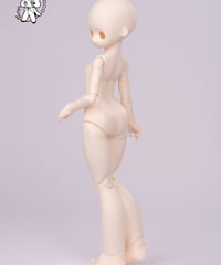【メーカー蔵出在庫】【カスタマイズ】TinyFox MACOCOシリーズ1/4スケールドールM-03ヘッド＋ボディセット マンガ風＋スリム風手足セット付※注文後2カ月以内発送※送料無料※