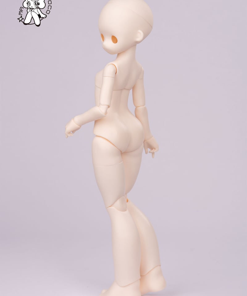 メーカー蔵出在庫】【カスタマイズ】TinyFox MACOCOシリーズ1/4