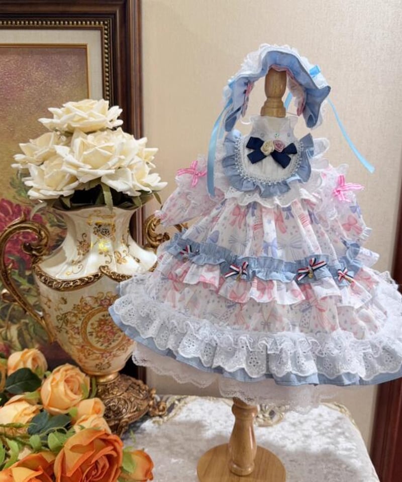 即納】 『Xmayハンドメイド』製 1/6サイズドール用洋服アウトフィット