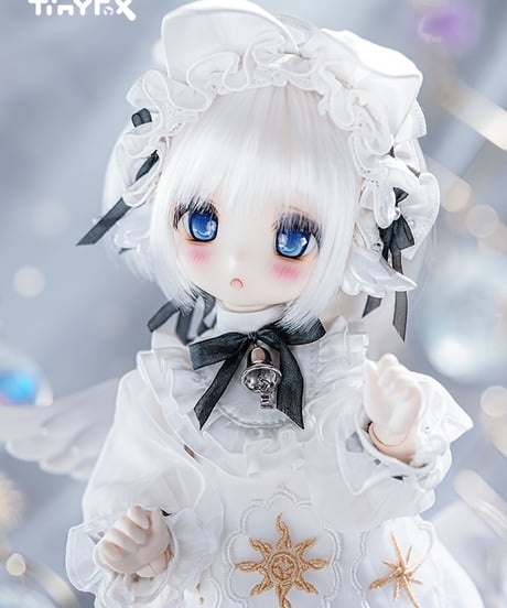 【新作予約】TinyFox 狐狐神〜夢神 フィフレ(Huifre) 1/6スケールMJDドール フルセット※新ボディ採用※特典付き※2025年3月以後発送予定※送料無料※