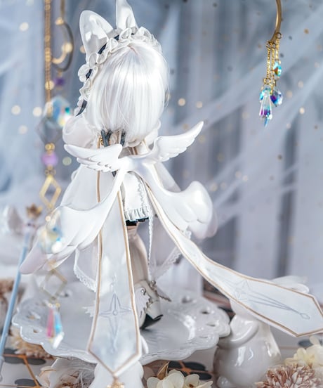 【新作予約】TinyFox 狐狐神〜夢神 フィフレ(Huifre) 1/6スケールMJDドール フルセット※新ボディ採用※特典付き※2025年3月以後発送予定※送料無料※