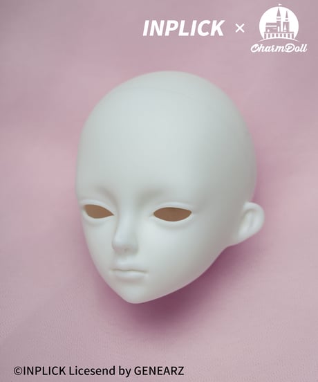 【訳あり】INPLICK×CharmDoll  AYAAN 1/4スケールBJDドールフルセット※送料無料